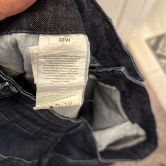 ZLZ Jean shorts - Picture 3 of 3